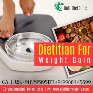 Weight Gain Specialist In Ambala